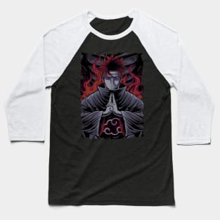 PAIN NAGATO MERCH VTG Baseball T-Shirt